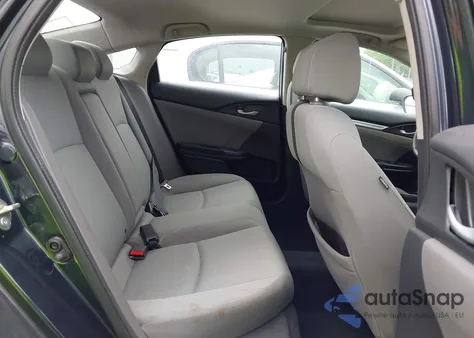 2018 Honda Civic Ex z USA, uszkodzony, nr VIN 2HGFC2F70JH550945